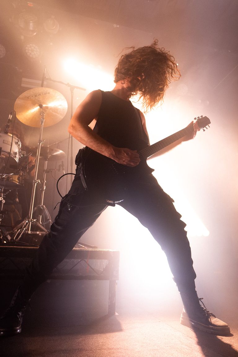 HEALTH performing live at The Gov in Adelaide